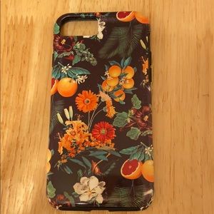 Cute floral iPhone 7 case- DURABLE!